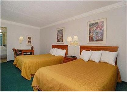All Seasons Inn & Suites Memphis Oda fotoğraf