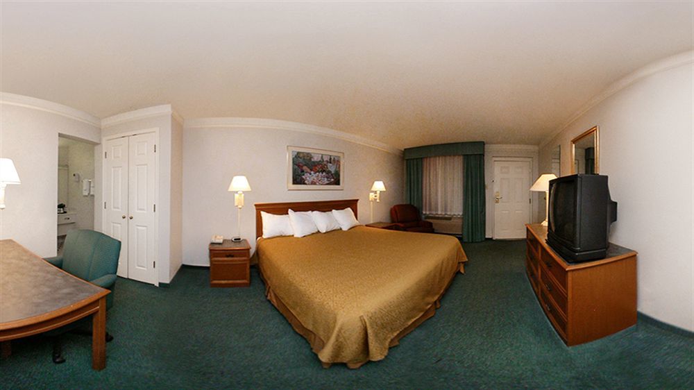 All Seasons Inn & Suites Memphis Dış mekan fotoğraf
