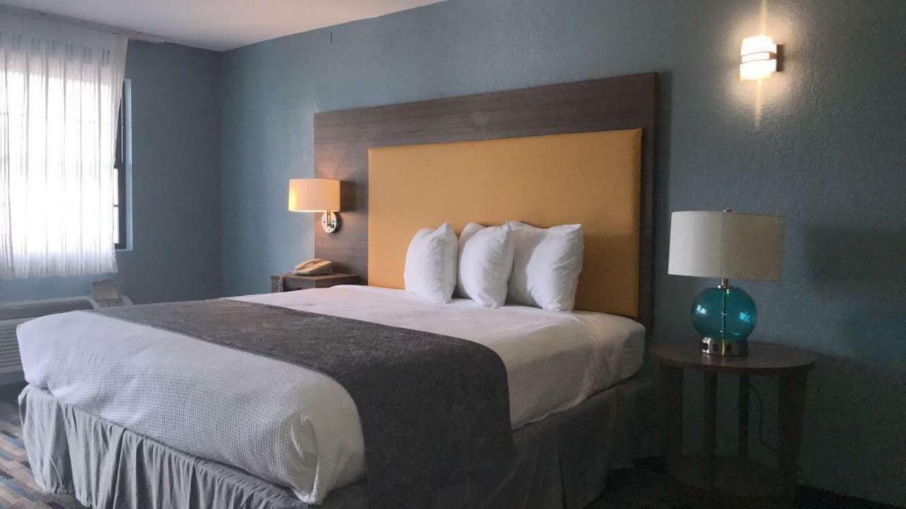 All Seasons Inn & Suites Memphis Dış mekan fotoğraf