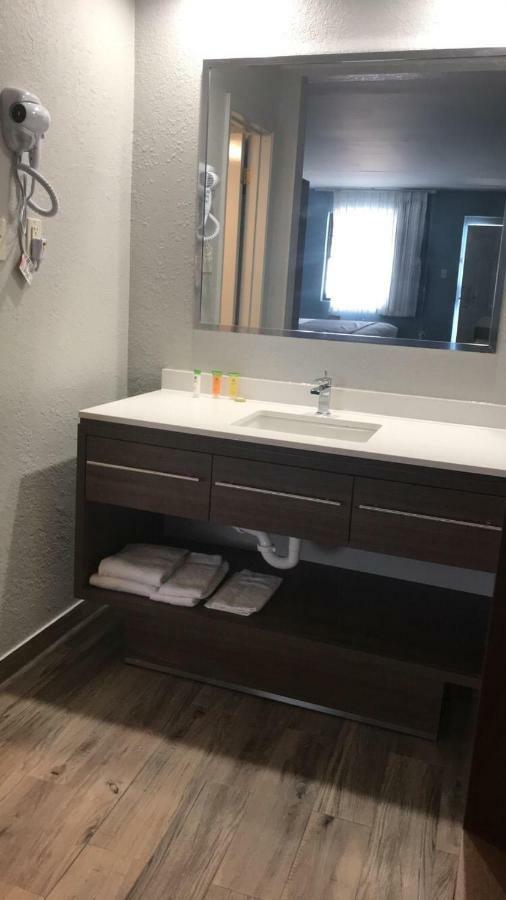 All Seasons Inn & Suites Memphis Dış mekan fotoğraf