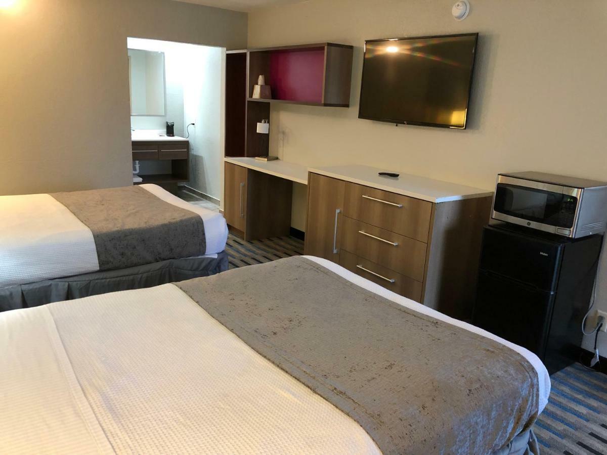 All Seasons Inn & Suites Memphis Dış mekan fotoğraf