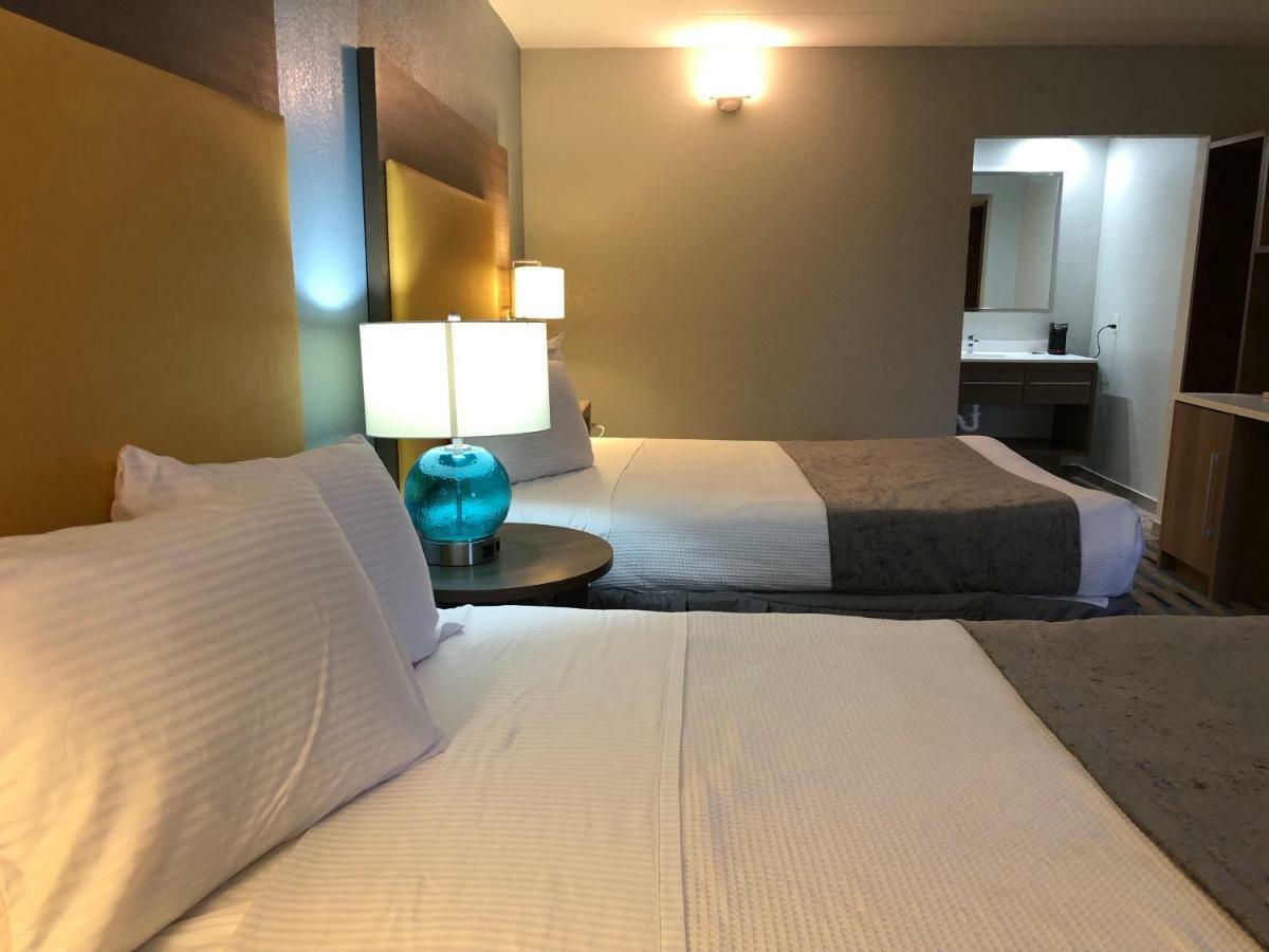 All Seasons Inn & Suites Memphis Dış mekan fotoğraf