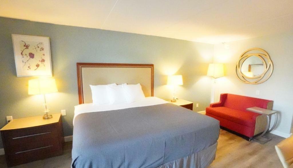All Seasons Inn & Suites Memphis Dış mekan fotoğraf