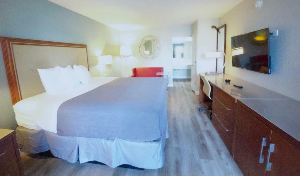All Seasons Inn & Suites Memphis Dış mekan fotoğraf
