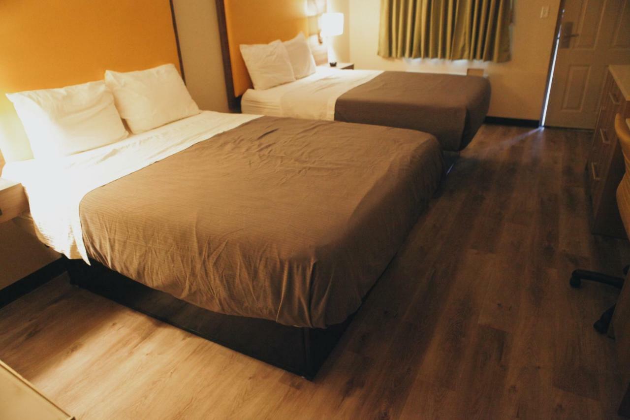 All Seasons Inn & Suites Memphis Dış mekan fotoğraf