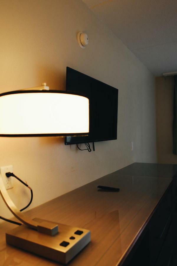 All Seasons Inn & Suites Memphis Dış mekan fotoğraf