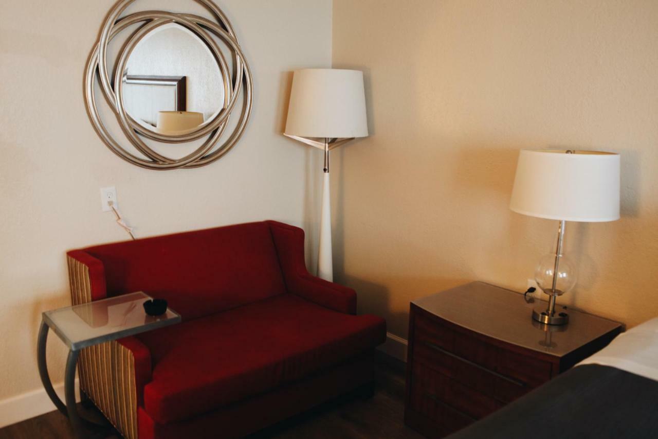 All Seasons Inn & Suites Memphis Dış mekan fotoğraf