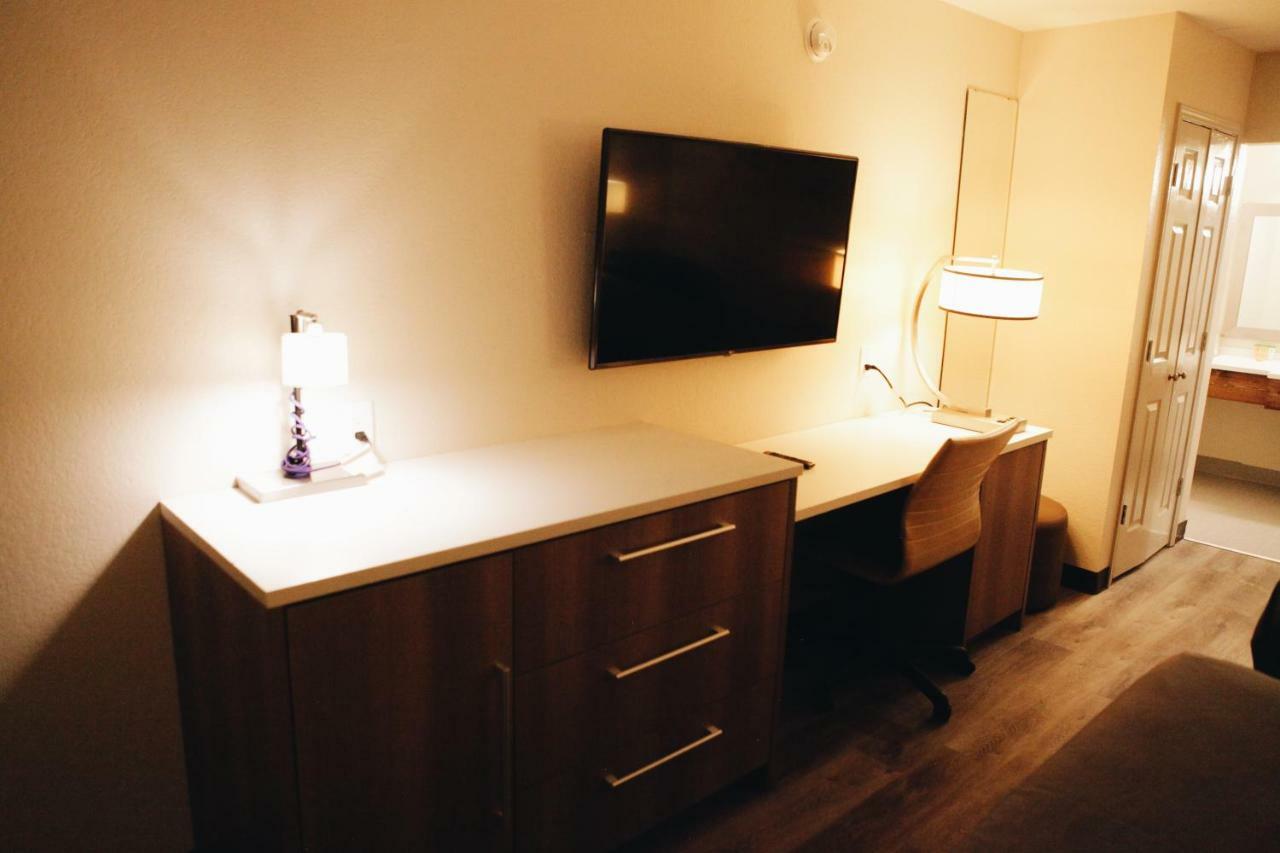 All Seasons Inn & Suites Memphis Dış mekan fotoğraf