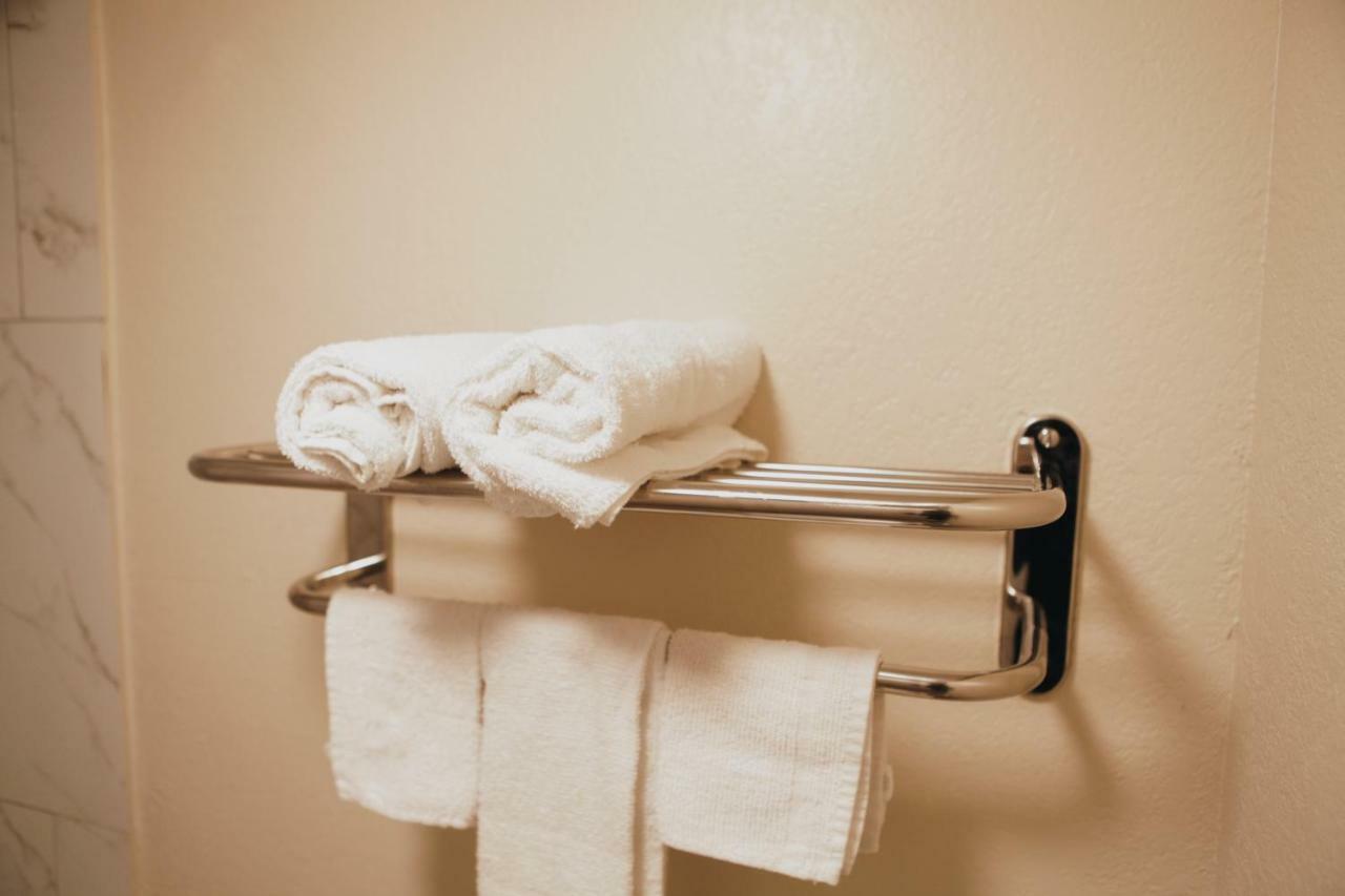 All Seasons Inn & Suites Memphis Dış mekan fotoğraf