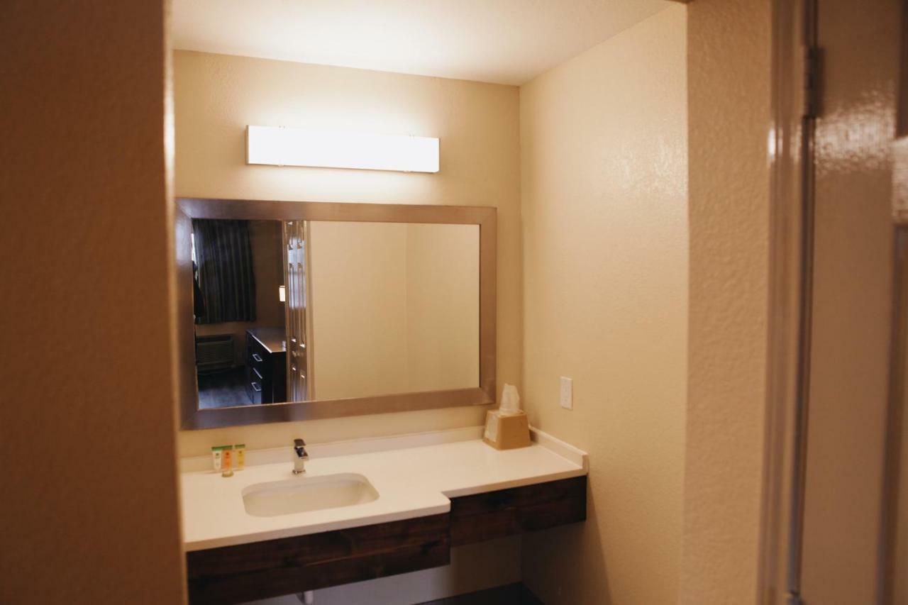 All Seasons Inn & Suites Memphis Dış mekan fotoğraf