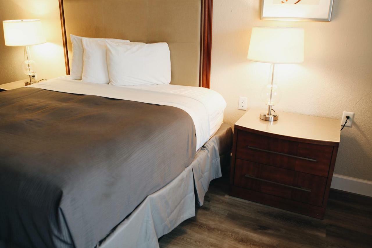 All Seasons Inn & Suites Memphis Dış mekan fotoğraf