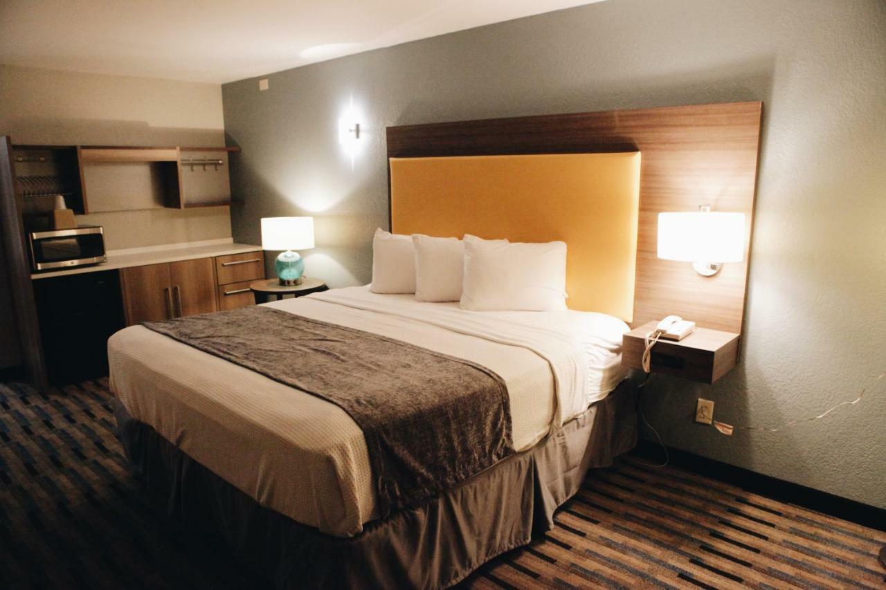 All Seasons Inn & Suites Memphis Dış mekan fotoğraf
